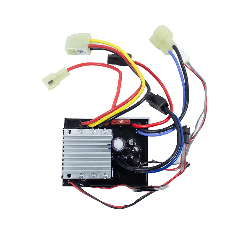 Power Control Board 1