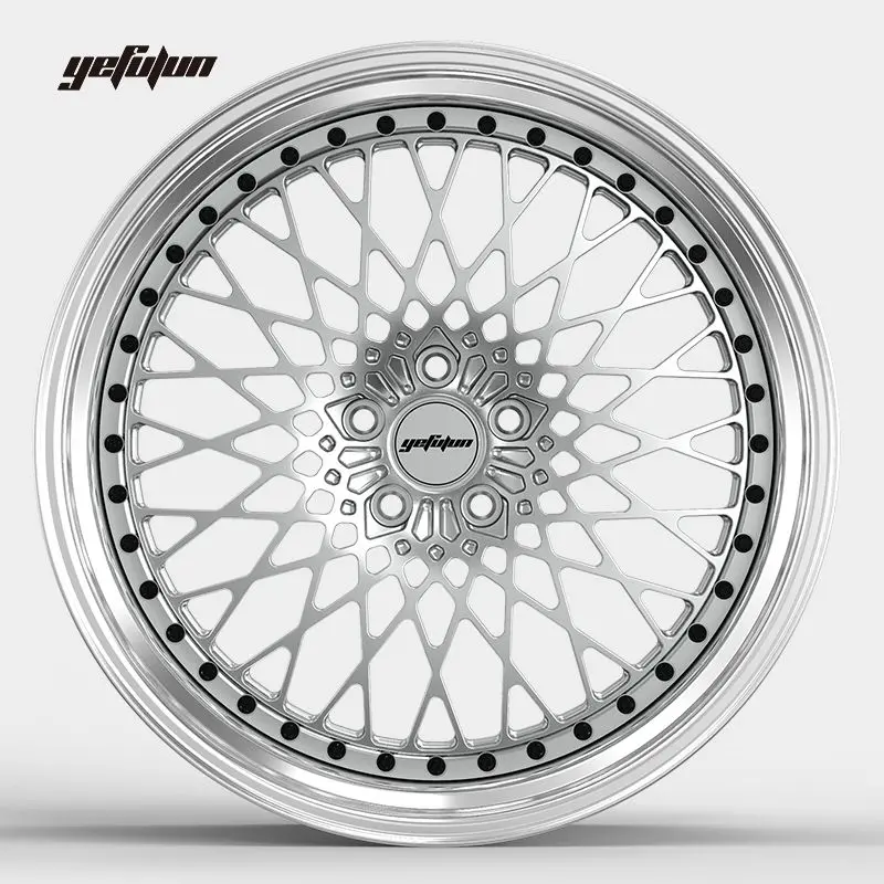 Yefulun 2 Piece Forged Wheels Yl203 1