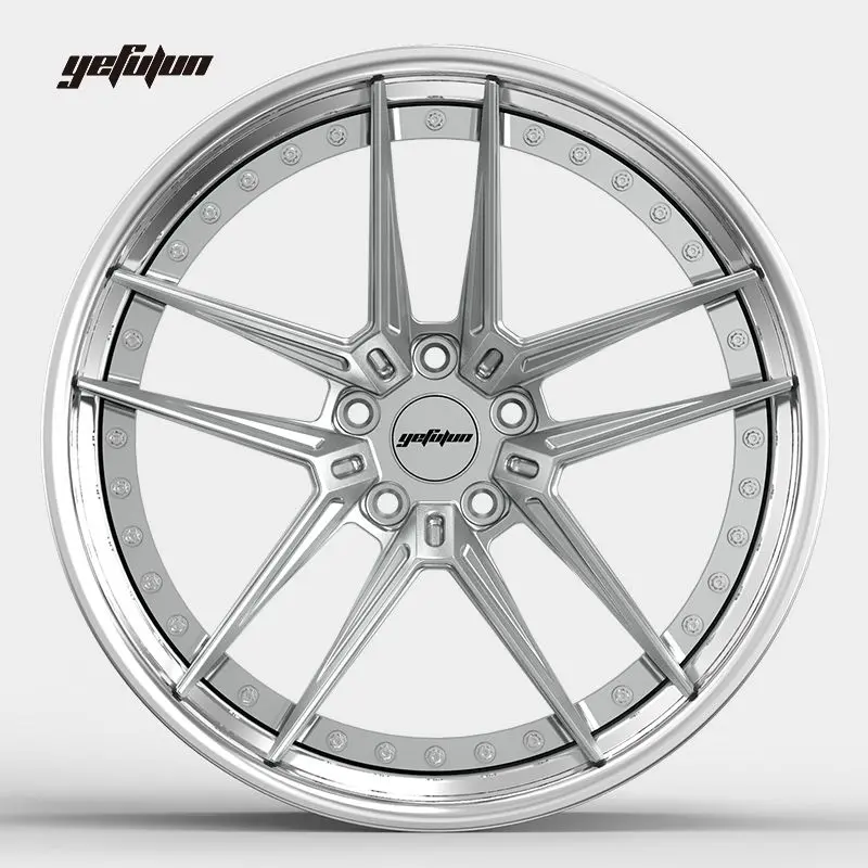 Yefulun 2 Piece Forged Wheels Yl218 1
