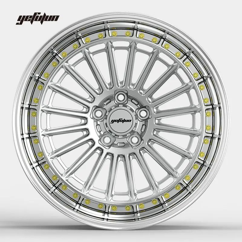 Yefulun 2 Piece Forged Wheels Yl225 1