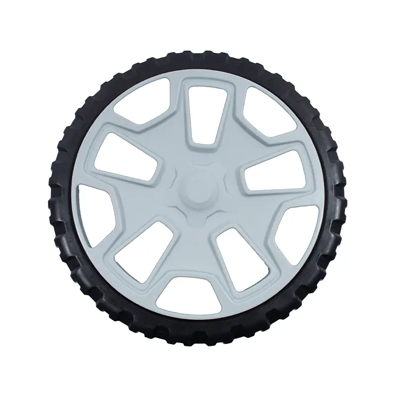 8'' Rear Wheel Assembly 1