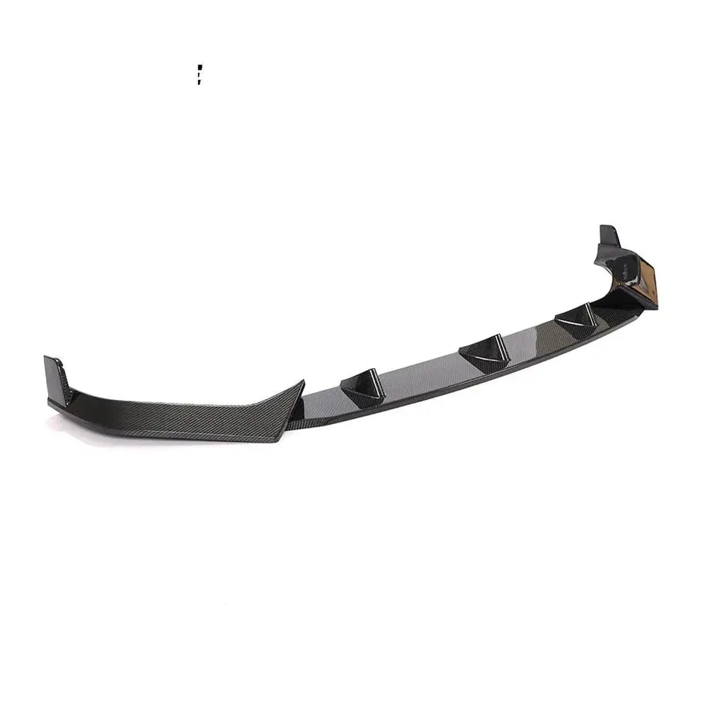 Ame Motorsport Carbon Fiber Front Bumper Lip For Bmw X7 G07 M Sport Utility 4-Door 2019-2021 1
