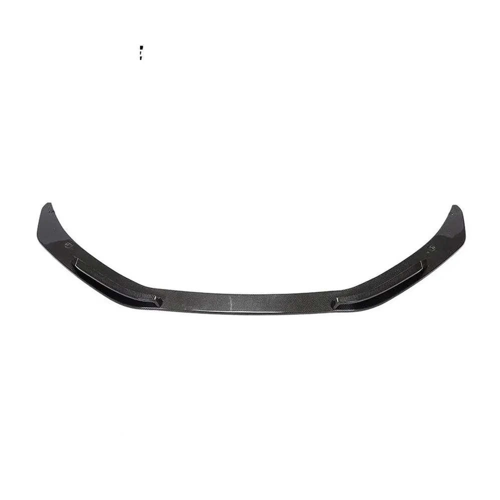 Ame Motorsport 3Pcs/Set Style Carbon Fiber R8 Front Spoilers Splitter For Audi R8 Gen 2 V10 Coupe 2016-2018 1