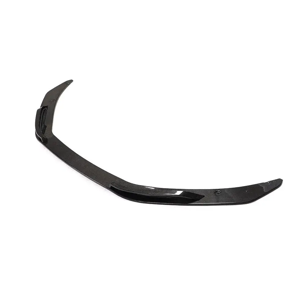 Ame Motorsport 3Pcs/Set Style Carbon Fiber R8 Front Spoilers Splitter For Audi R8 Gen 2 V10 Coupe 2016-2018 2