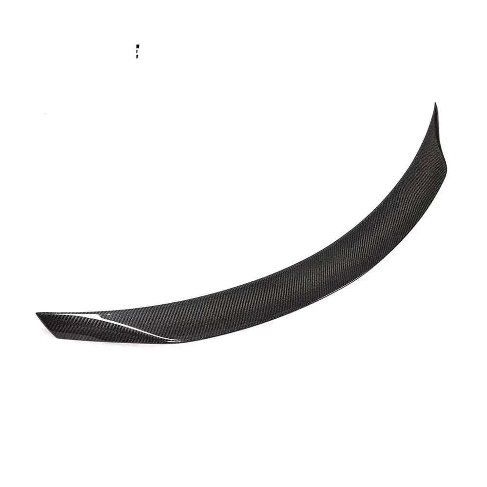 Ame Motorsport Carbon Fiber C63 Trunklid Rear Spoiler For Mercedes W205 C200 C300 C350 C43 C63 Amg Sedan 2015-2021 1