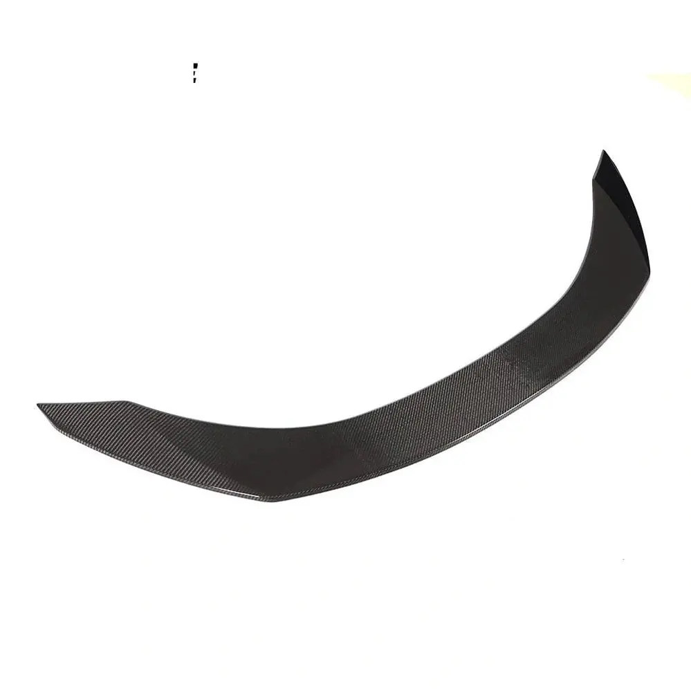 Ame Motorsport Carbon Fiber C63 Trunklid Rear Spoiler For Mercedes W205 C200 C300 C350 C43 C63 Amg Sedan 2015-2021 1