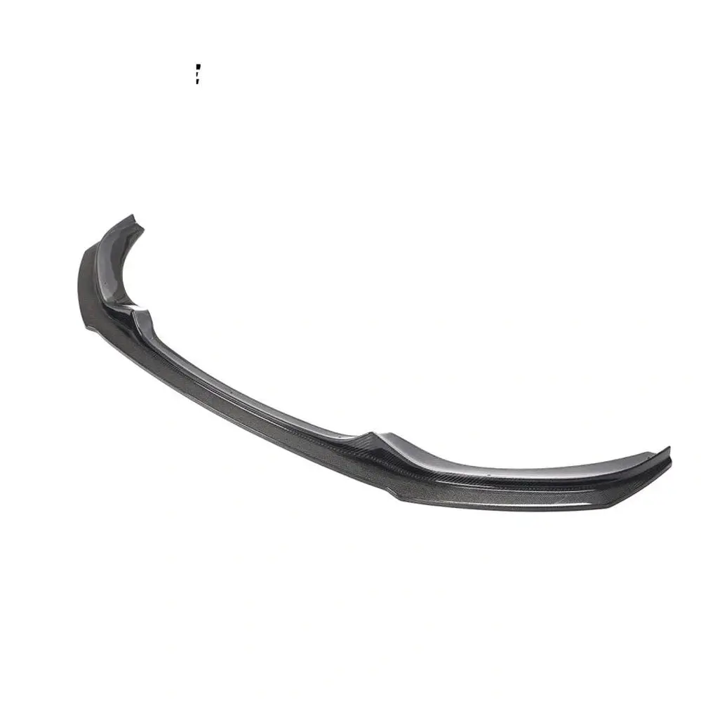 Ame Motorsport Carbon Fiber F20 Front Spoiler Lip For Bmw F20 120I M Sport Hatchback 2016-2018 1