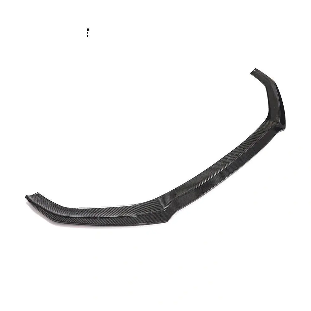 Ame Motorsport Carbon Fiber Car Front Lip Splitter For Audi S5 B9 A5 Sline 2017-2019 1