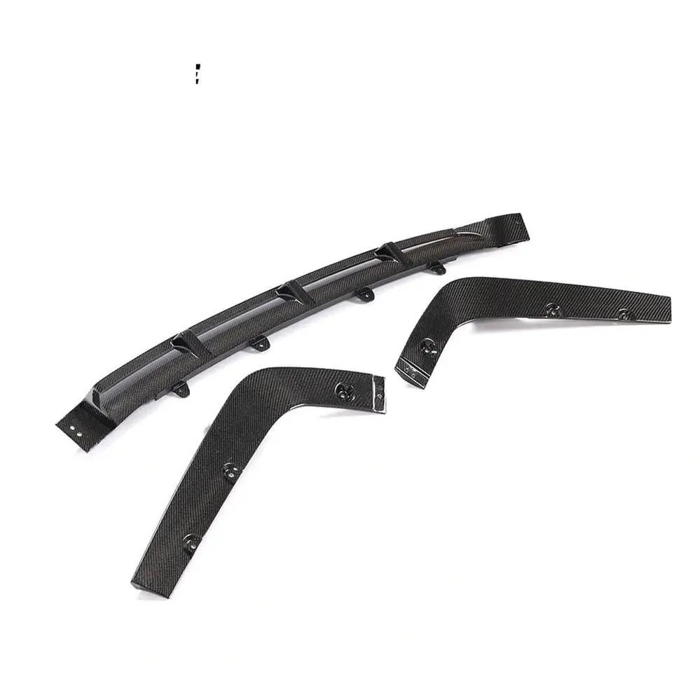 Ame Motorsport Carbon Fiber X7 G07 Rear Bumper Diffuser For Bmw X7 M-Sport 4-Door 2019-2021 1