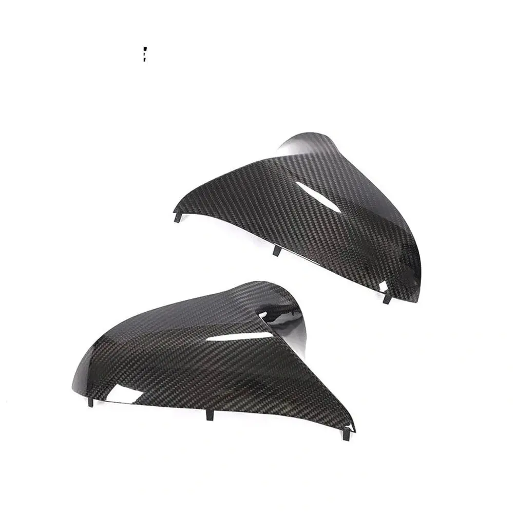 Ame Motorsport Dry Carbon Fiber F80 F82 F83 F87 Side Mirror Cover Caps For Bmw 2 3 4 Series M3 M4 M2c 2018-2020 1