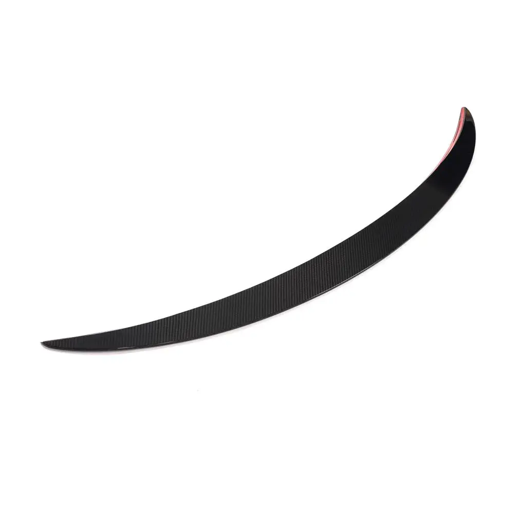 Ame Motorsport Carbon Fiber Car Middle Wing Spoiler For Alfa Romeo Stelvio 2017-2021 2