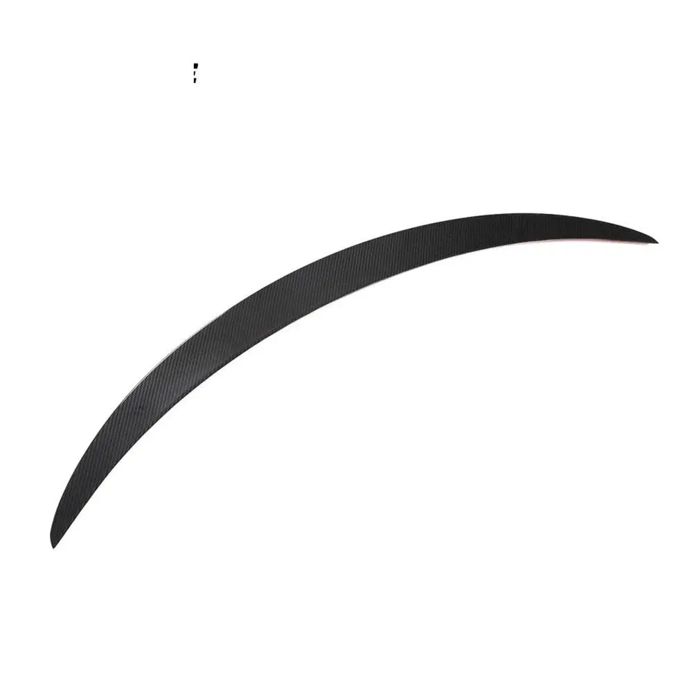 Ame Motorsport Carbon Fiber Car Middle Wing Spoiler For Alfa Romeo Stelvio 2017-2021 1