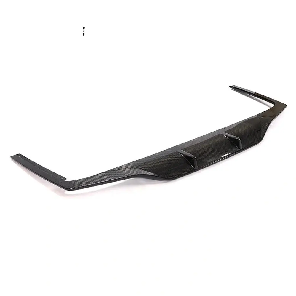 Ame Motorsport Carbon Fiber Facelift New 7 Series G11 Rear Diffuser Lips For Bmw G12 740I 750I M Sport Sedan 2019-2020 1