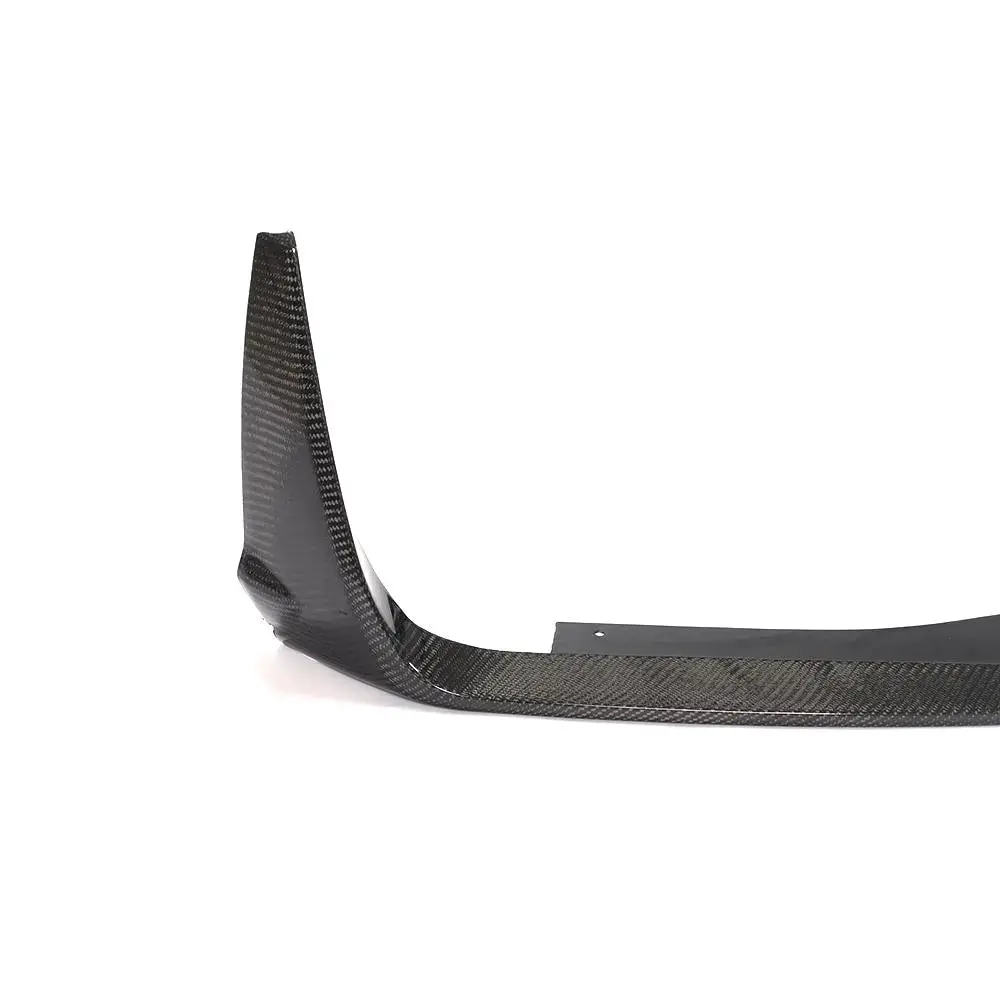 Ame Motorsport Carbon Fiber Brz Front Splitter For Subaru Brz Sport-Tech Rs Coupe 2-Door 2017-2020 2