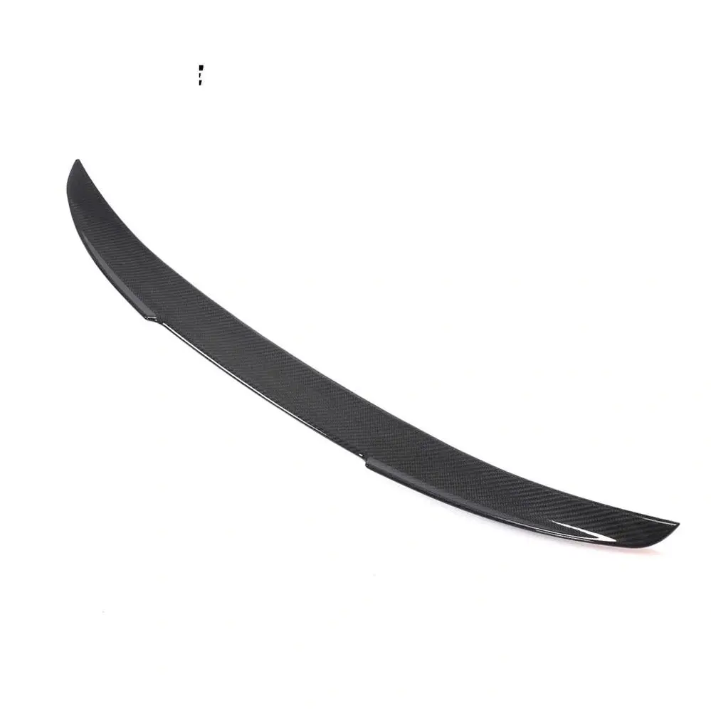 Ame Motorsport Carbon Fiber Rear Trunk Spoiler For Bmw 8 Series G16 840I Xdrive Gran Coupe Sedan 4-Door 2018-2021 1