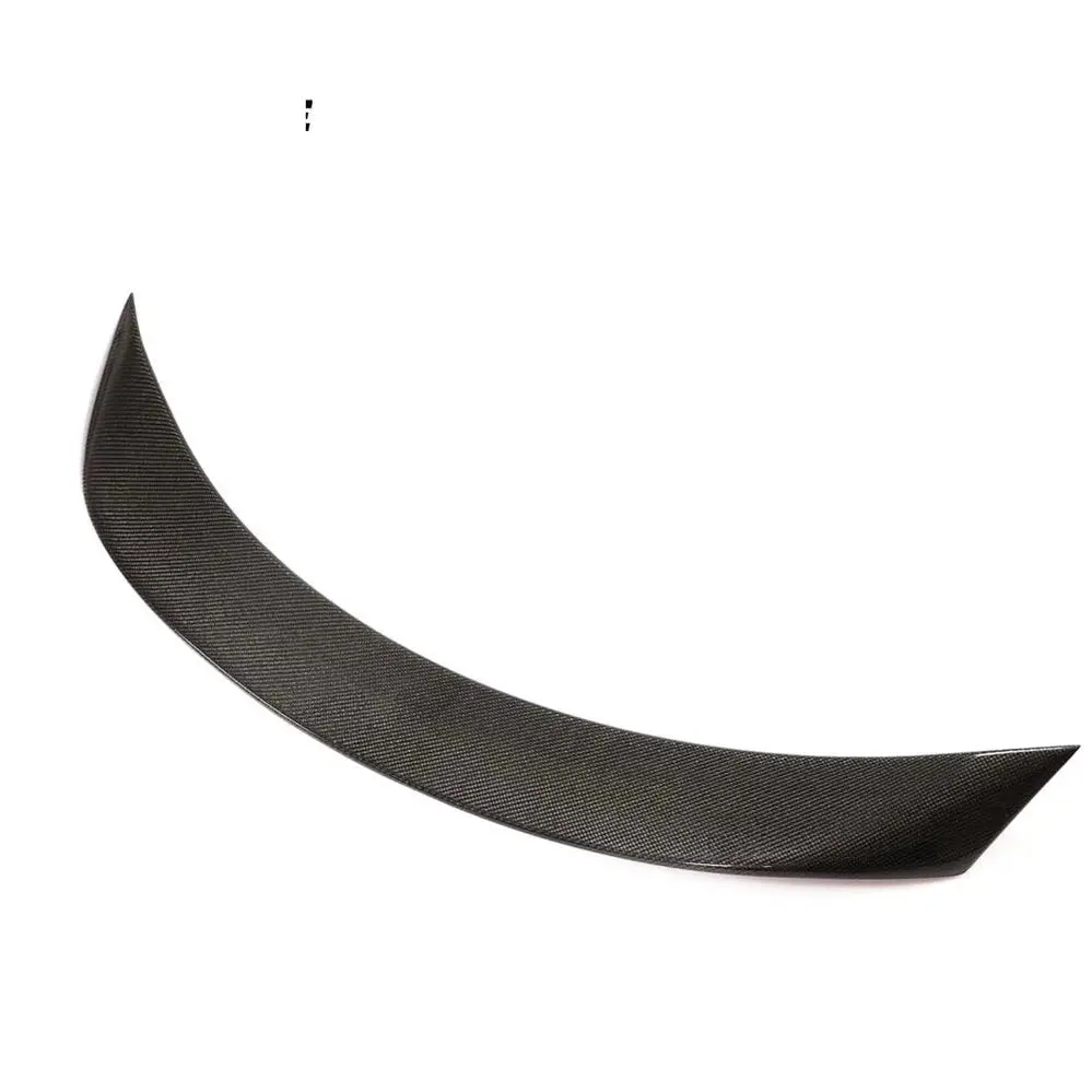Ame Motorsport Q60 Carbon Fiber Car Wing Trunk Spoiler Lip For Infiniti Q60 Coupe 2017-2020 1