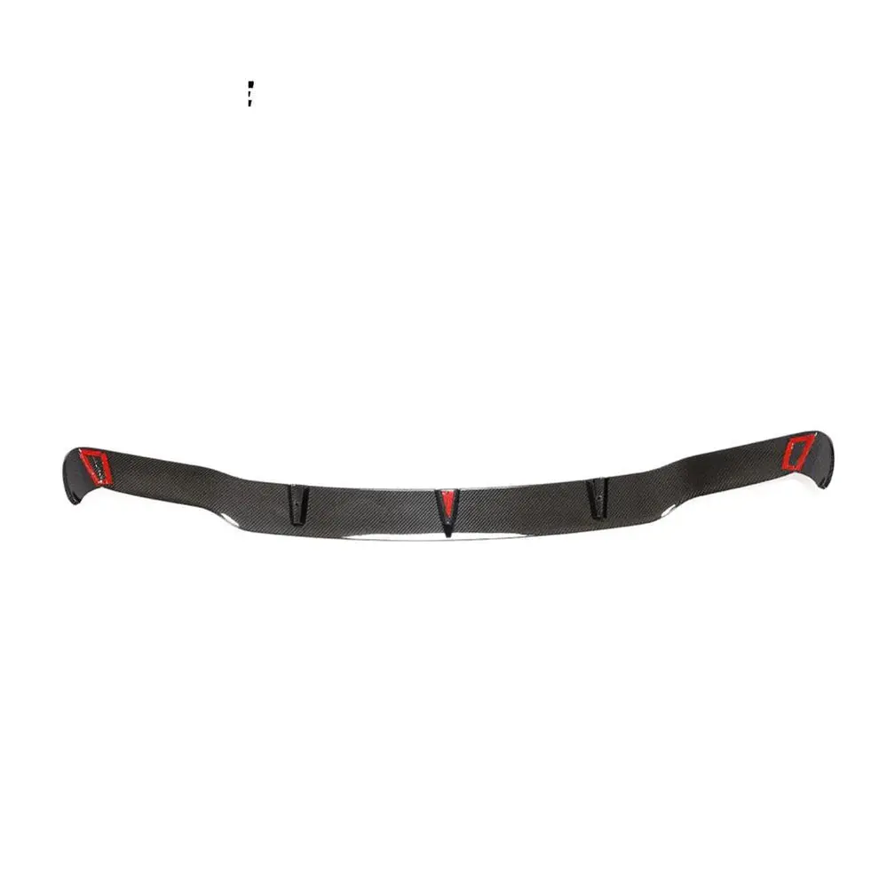 Ame Motorsport Carbon Fiber Rear Under Diffuser Panel For Mercedes Benz E-Class W213 E300 E350 E450 4-Door 2020-2021 1
