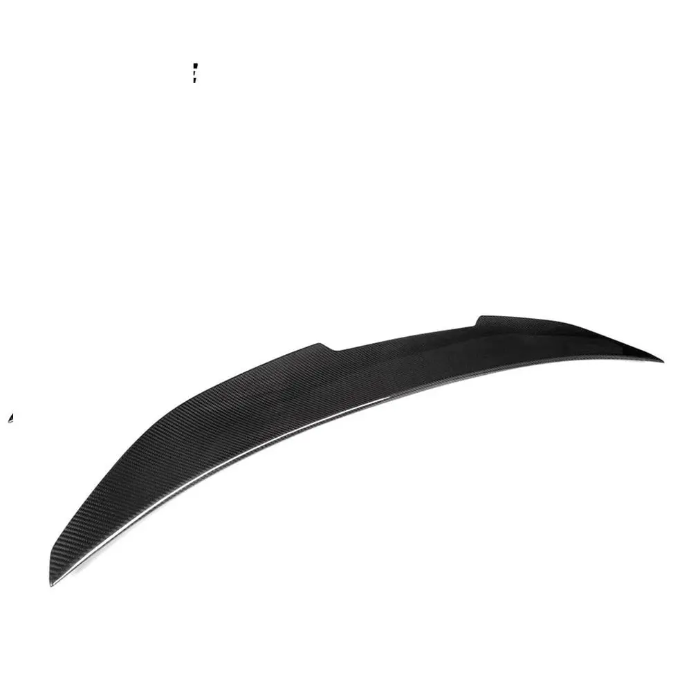 Ame Motorsport Glossy/Matte Dry Carbon Fiber F80 M3 Rear Boot Spoiler Wing Lip For Bmw F30 3 Series 320I 318D 316D 328I 335I Sedan 4-Door 2012-2018 1