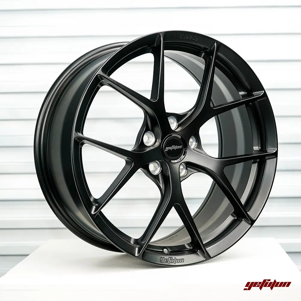 Yefulun 1 Piece Forged Wheels Ye02 1