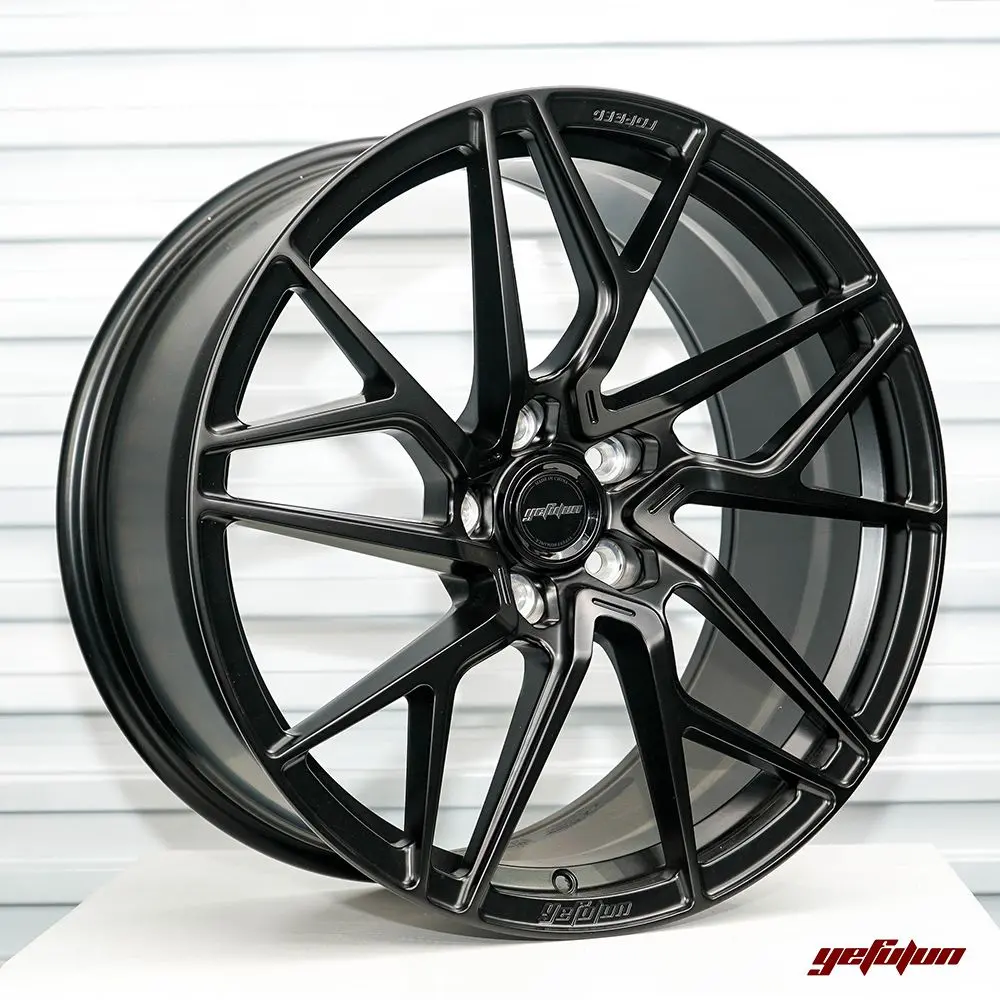 Yefulun 1 Piece Forged Wheels Ye03 1