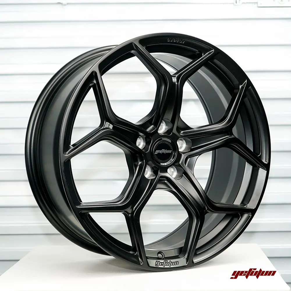 Yefulun 1 Piece Forged Wheels Ye05 1