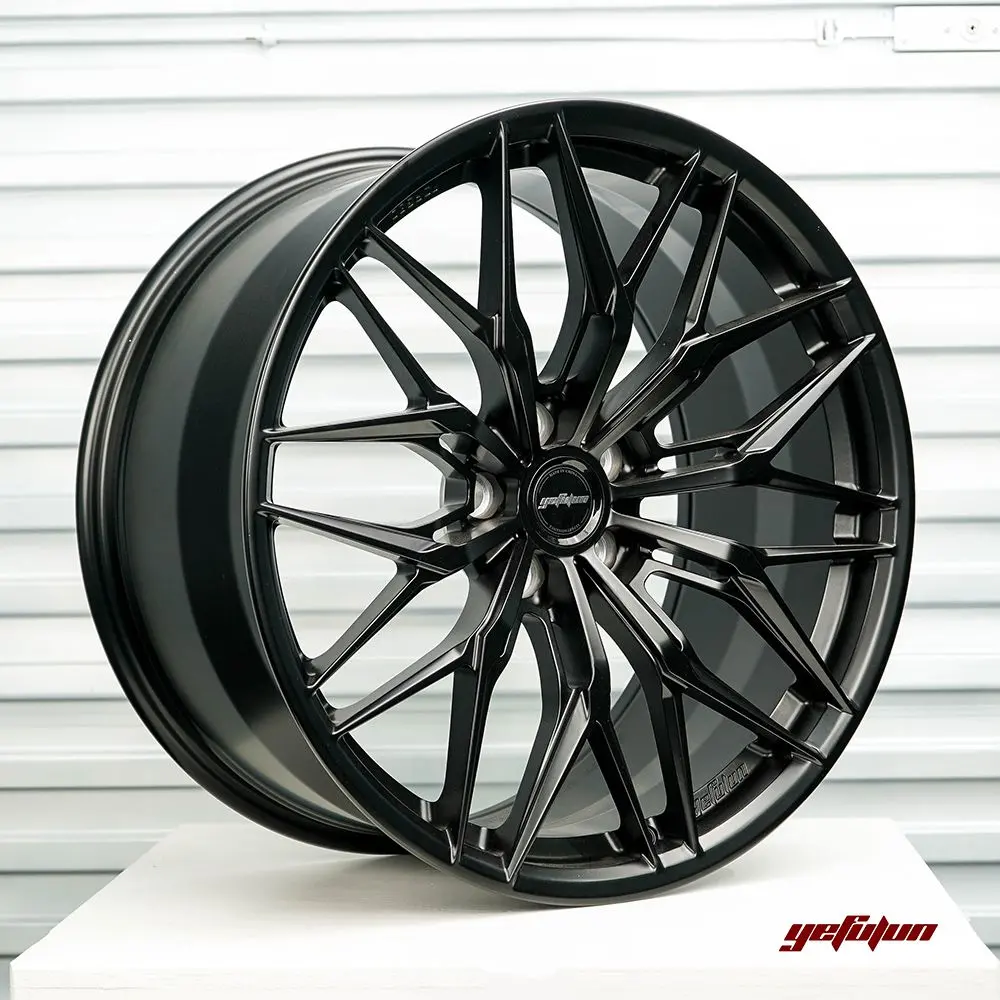 Yefulun 1 Piece Forged Wheels Ye07 1