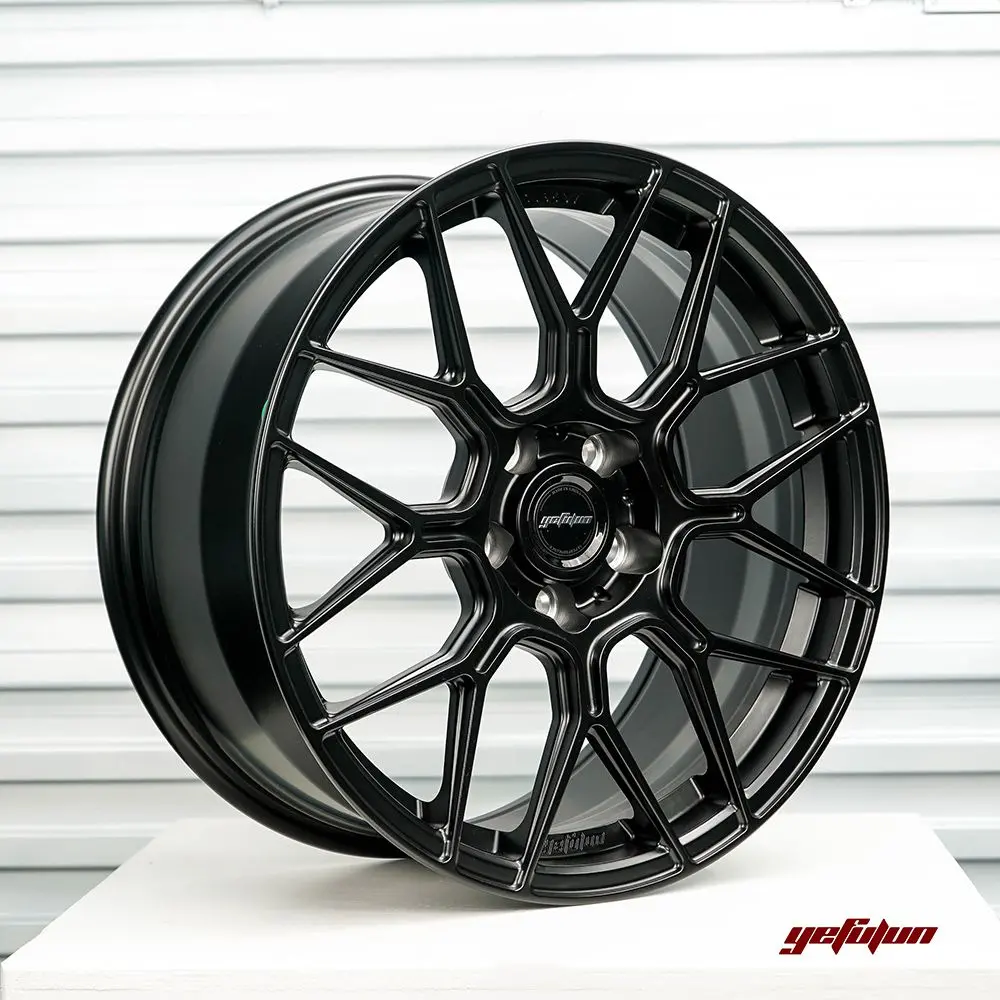 Yefulun 1 Piece Forged Wheels Ye08 1