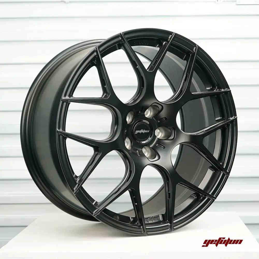 Yefulun 1 Piece Forged Wheels Ye09 1