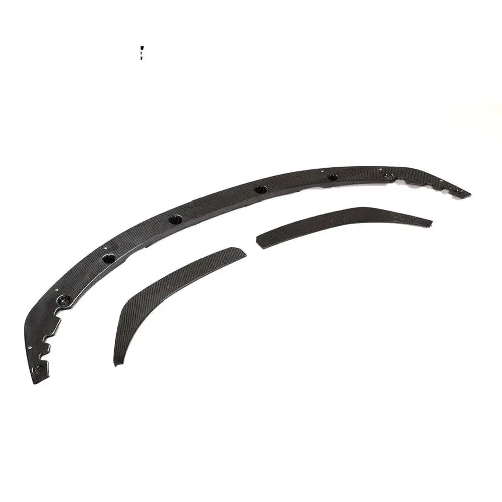 Ame Motorsport For Bmw 4 Series G22 M Sportt Coupe 2020Up Dry Carbon Fiber Front Bumper Lip Splitter 1