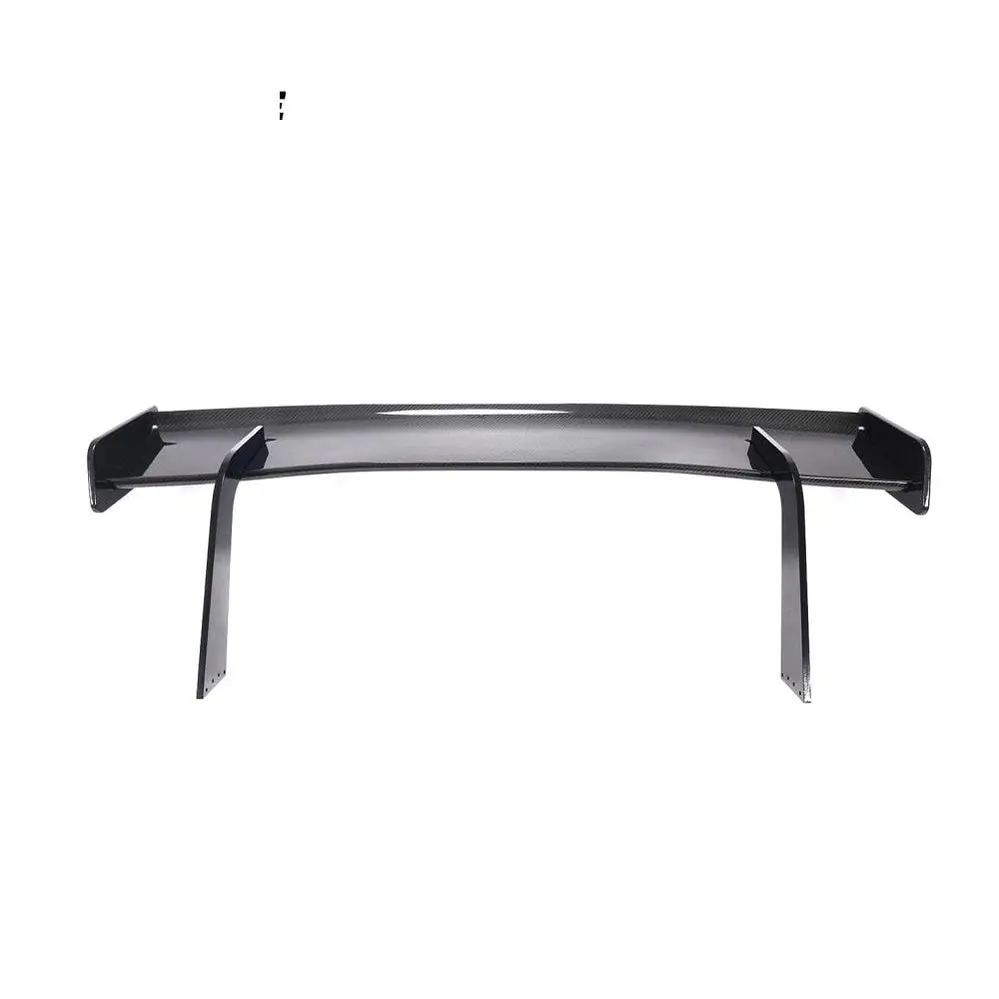 Ame Motorsport Carbon Fiber Rear Trunk Wing Spoiler For Porsche 911 991 Carrera 4 S 4S Coupe 2-Door 2013-2018 1