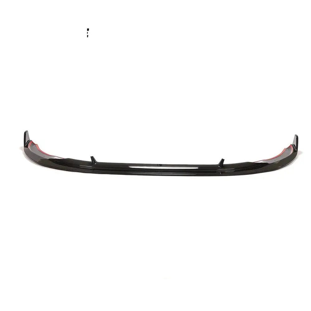 Ame Motorsport Carbon Fiber Front Lip For Audi A4 S-Line S4 Sedan 4-Door 2020-2021 1