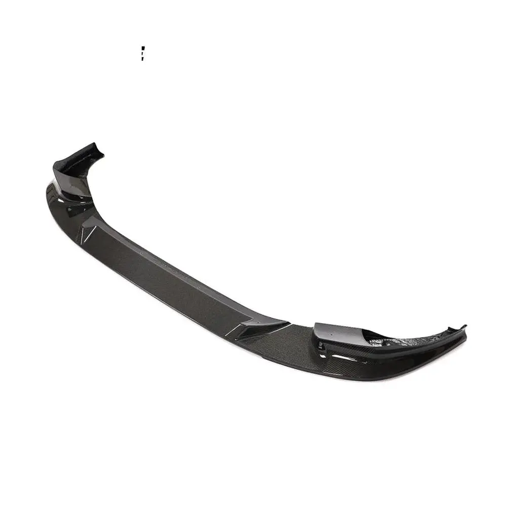 Ame Motorsport Carbon Fiber Front Bumper Lip For Bmw X3 M X4 M 2019-2021 1