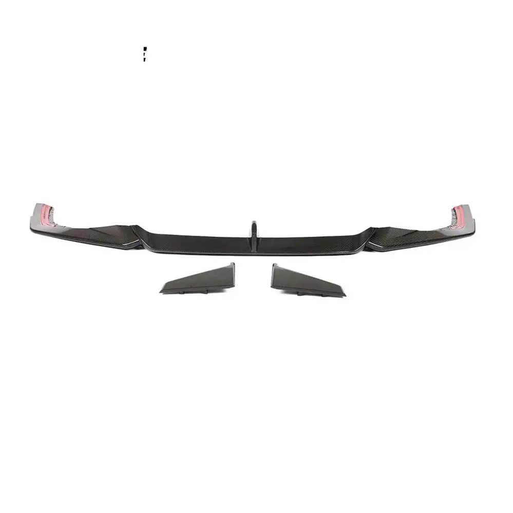 Ame Motorsport Carbon Fiber Front Lip For Audi Rs7 Sportback Hatchback 4-Door 2020-2021 1
