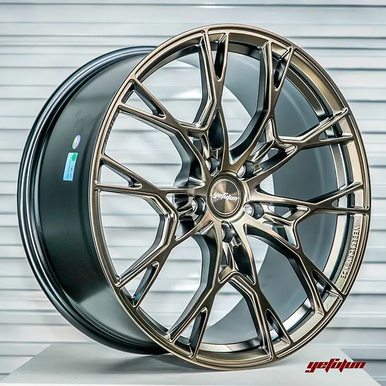 Yefulun 1 Piece Forged Wheels Yp01 1