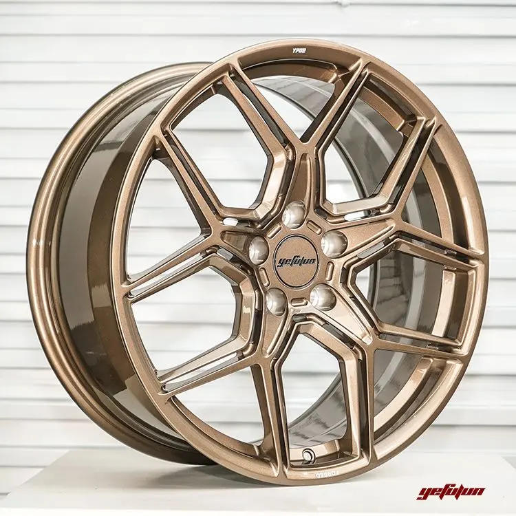 Yefulun 1 Piece Forged Wheels Yp02 1