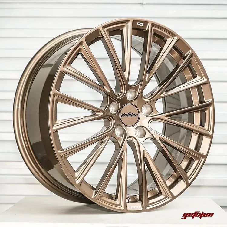 Yefulun 1 Piece Forged Wheels Yp03 1