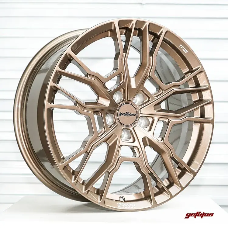 Yefulun 1 Piece Forged Wheels Yp06 1