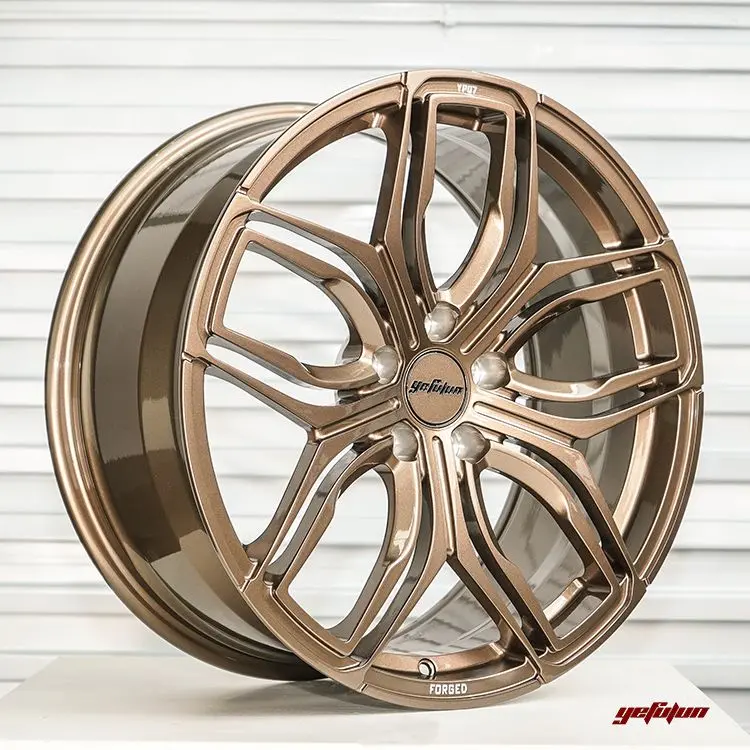 Yefulun 1 Piece Forged Wheels Yp07 1