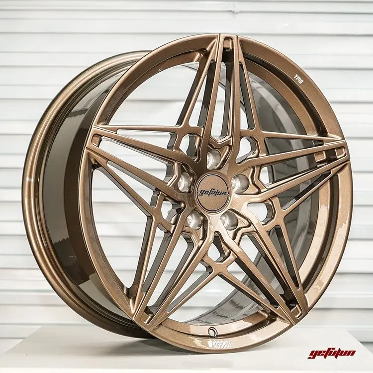 Yefulun 1 Piece Forged Wheels Yp10 1