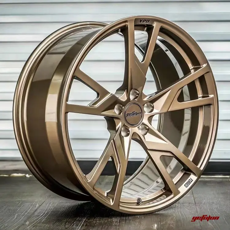 Yefulun 1 Piece Forged Wheels Yp11 1