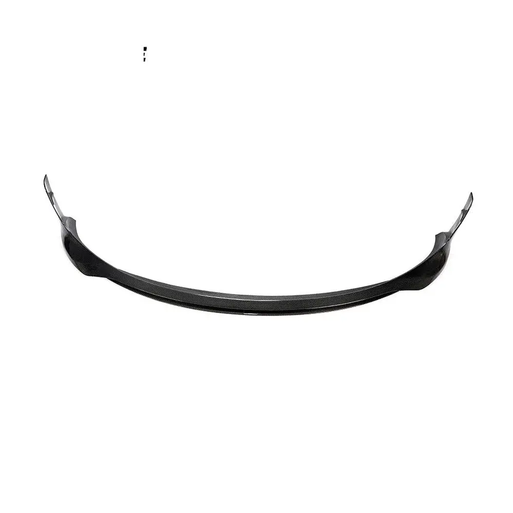 Ame Motorsport For Tesla Model 3 Sedan 16-20 Carbon Fiber Front Bumper Lip Chin Spoiler 1