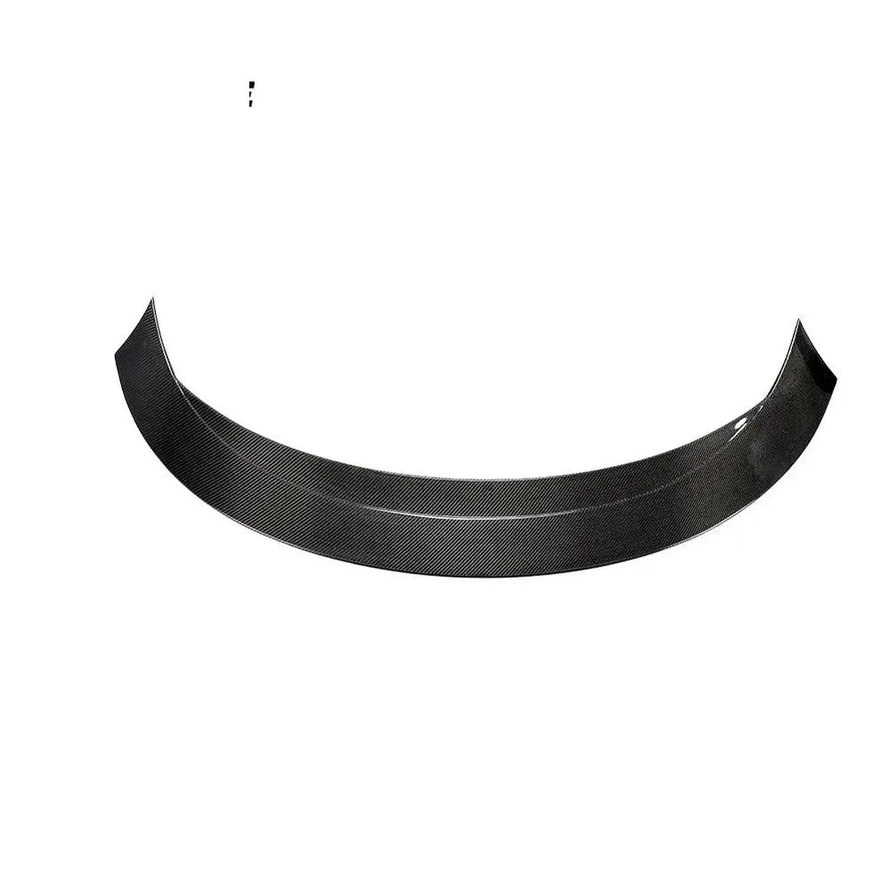 Ame Motorsport For Tesla Model 3 Sedan 16-20 Carbon Fiber Rear Trunk Spoiler Boot Wing Lip 1