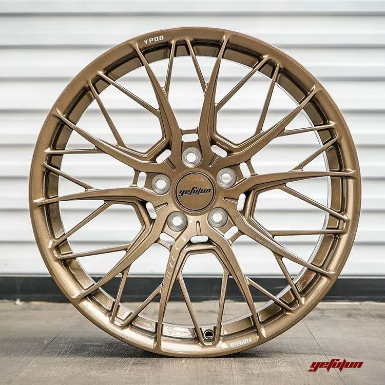 Yefulun 1 Piece Forged Wheels Yp08 1