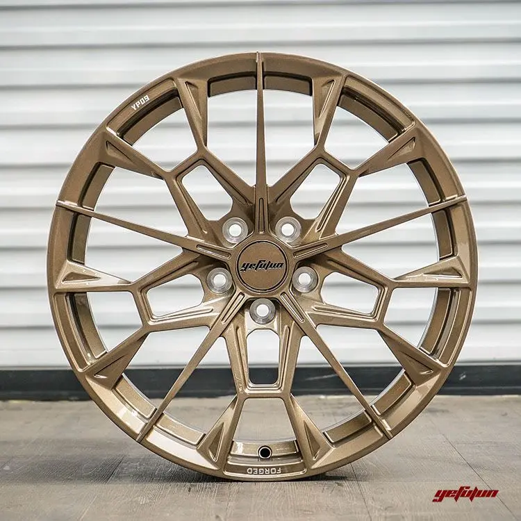 Yefulun 1 Piece Forged Wheels Yp09 1