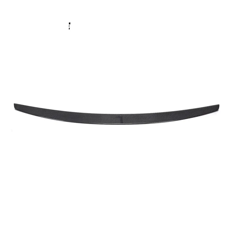 Ame Motorsport For Porsche Panamera 971 Hatchback 17-21 Dry Carbon Fiber Rear Trunk Duckbill Spoiler Wing 1