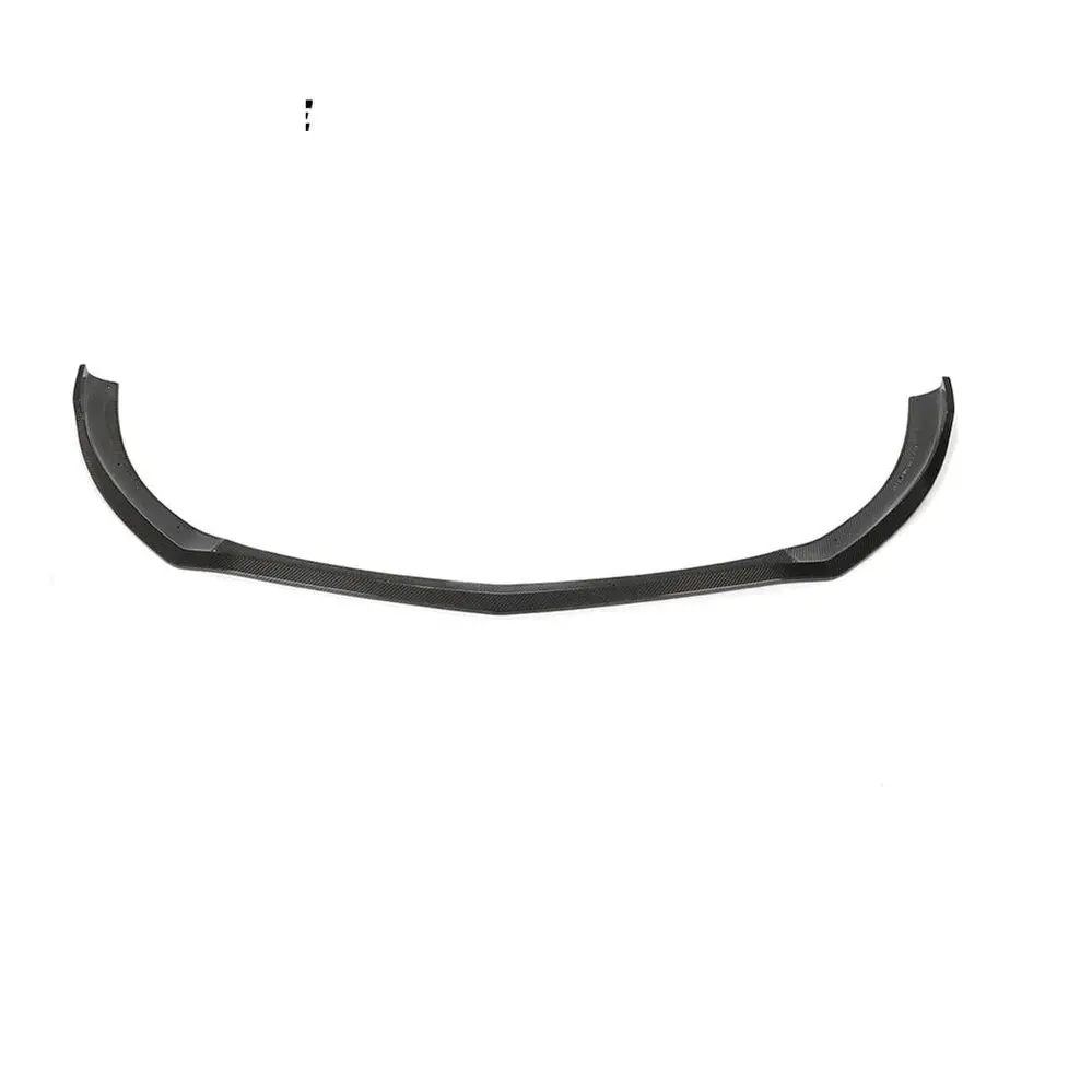 Ame Motorsport For Mercedes Benz W177 V177 Sport Sedan 2019Up Carbon Fiber Front Bumper Lip Chin Spoiler 1