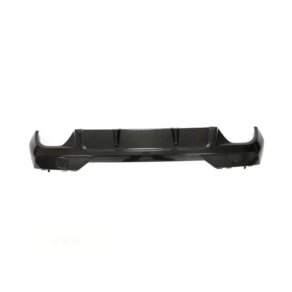 Ame Motorsport Carbon Fiber Rear Bumper Diffuser For Bmw 4 Series G22 G23 M-Sport 2021-2022 2