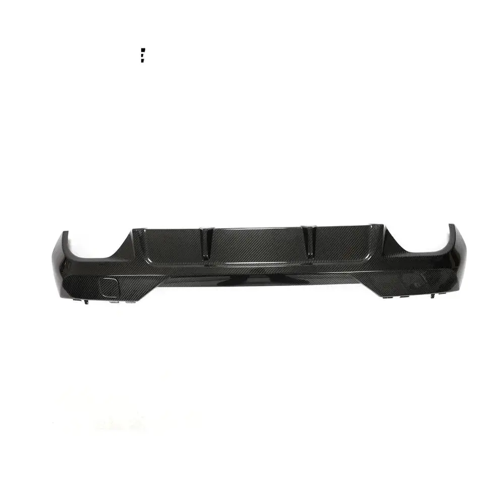 Ame Motorsport Carbon Fiber Rear Bumper Diffuser For Bmw 4 Series G22 G23 M-Sport 2021-2022 1