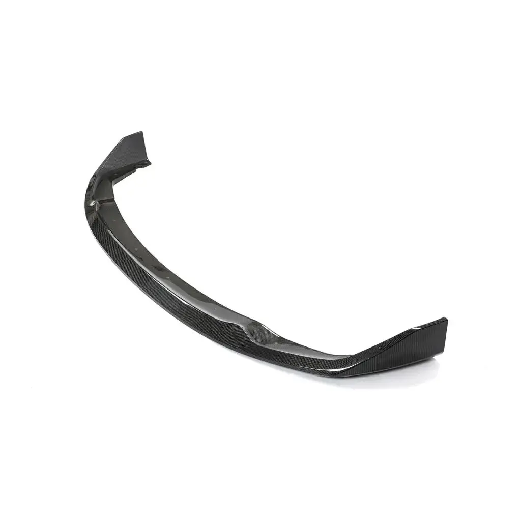 Ame Motorsport Carbon Fiber Front Lip For Bmw 1 Series 118I M Sport Hatchback 4-Door 2020-2022 2