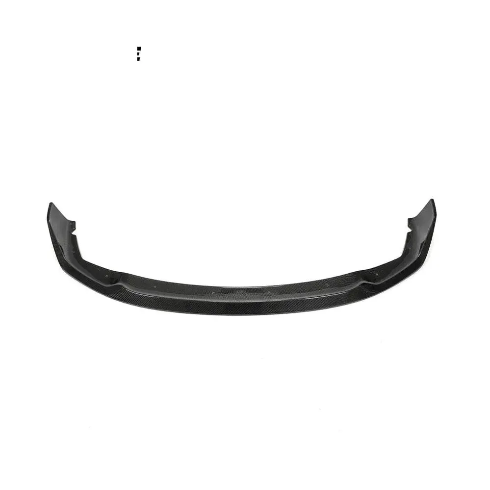 Ame Motorsport Carbon Fiber Front Lip For Bmw 1 Series 118I M Sport Hatchback 4-Door 2020-2022 1